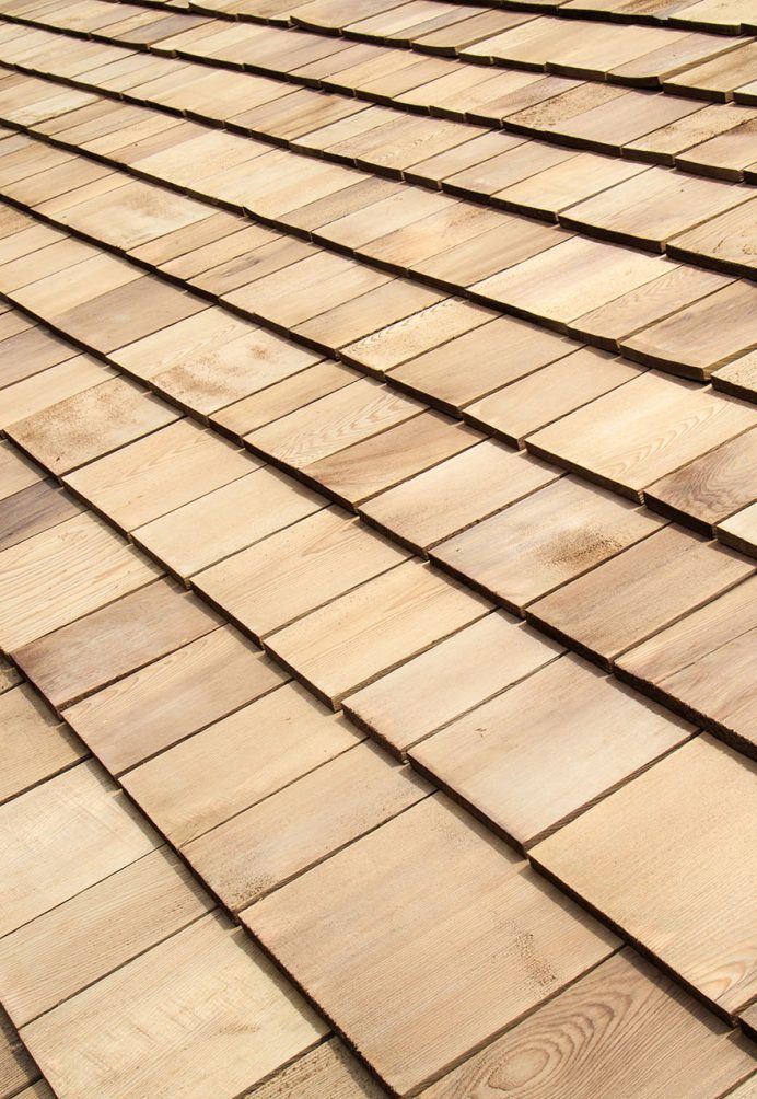 Wooden roof Shingle texture